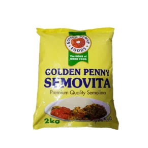 Golden Penny Semovita (2kg)