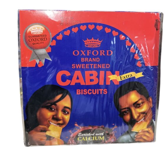 Oxford Cabin Biscuits