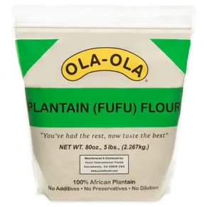 Ola Ola Fufu Flour