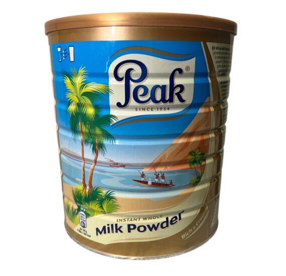 Peak Instant Whole Milk Powder 400g