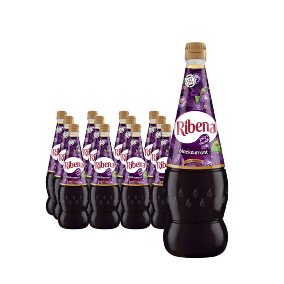 Ribena Squash Blackcurrant 100 cl (NG)