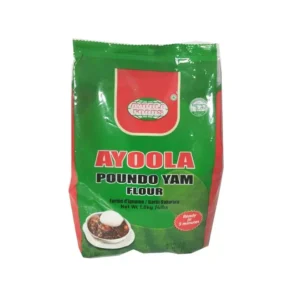 Ayoola Poundo Yam