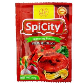 Spicity (100g)