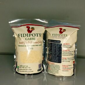 Garri (5kg)