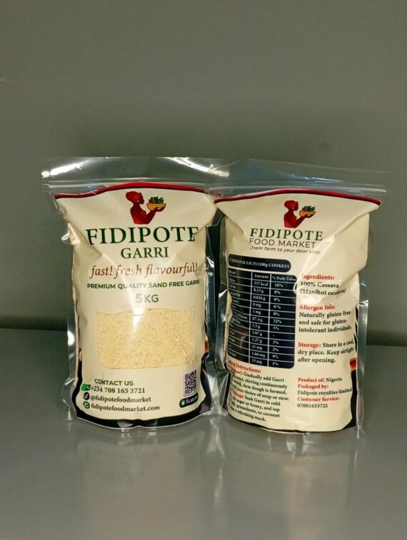 Garri (5kg)