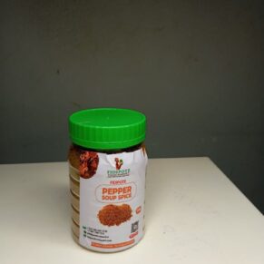 Pepper Soup Spice
