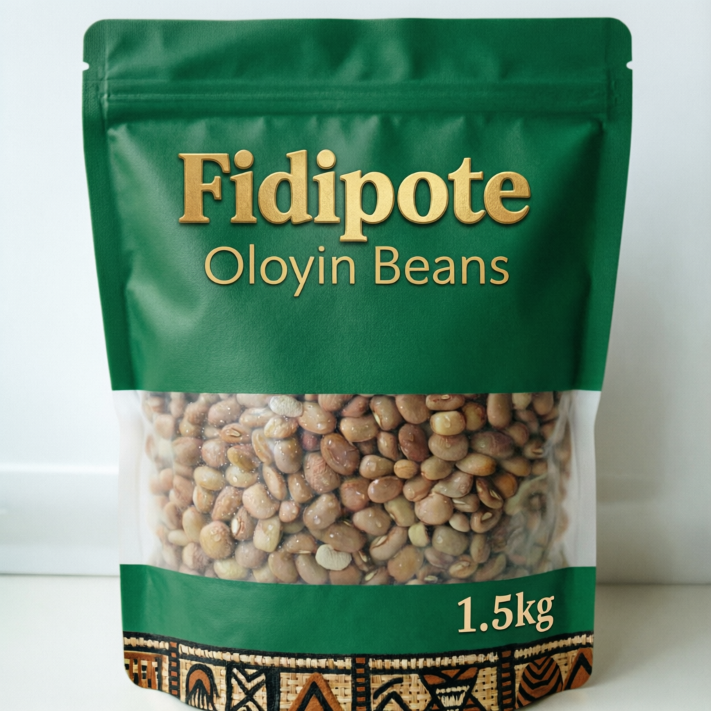 Oloyin Beans, 1.5kg